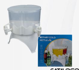 TE Dispensador De Multi Bebidas